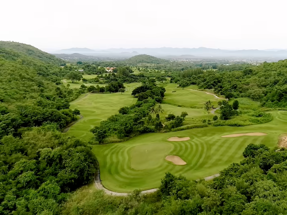 Pineapple Valley Golf Club