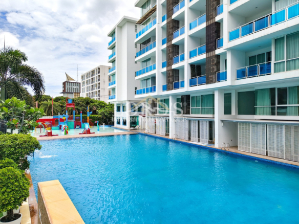 Eine großartige Investition!!!! 2-Zimmer-Wohnung in „My Resort“, Khao Takiab, Hua Hin Nur 3,7 Millionen ฿